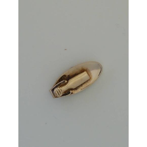 Vintage Gold Horse Tie Clip, Unique Tie Bar for Men - Picture 10 of 10